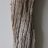 Treibholz Schwemmholz Driftwood 1  XL Skulptur  71  cm 