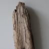 Treibholz Schwemmholz Driftwood 1  XL Skulptur  71  cm 