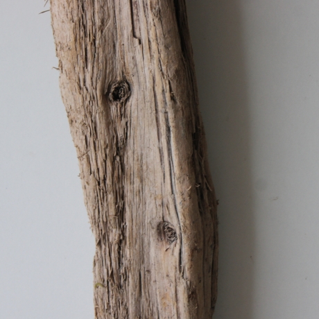Treibholz Schwemmholz Driftwood 1  XL Skulptur  71  cm 