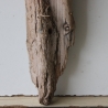 Treibholz Schwemmholz Driftwood 1  XL Skulptur  71  cm 