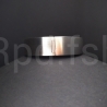 Silberarmreif mit Brillanten