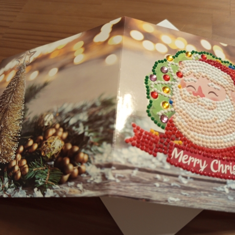 Diamond Painting Weihnachten 