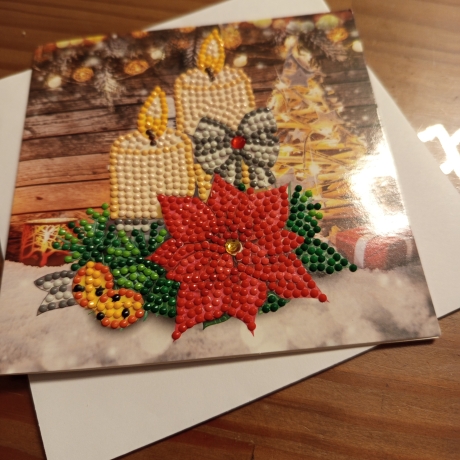 Diamond Painting Weihnachten 