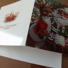 Weihnachtskarte Diamond Painting 