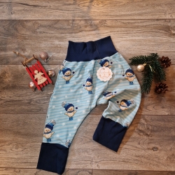 Pumphose Größe 74-86