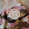 Pumphose Größe 74-86 camouflage 