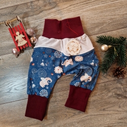 Pumphose Größe 56-68