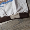 Langarmshirt, Raglan, Größe 110/116