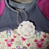Langarmshirt, Raglan, Größe 86/92 Mäuschen 