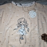 Longsleeve, Langarmshirt Größe 116 Mädchen 