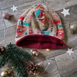 Beanie KU 47/48 Tankstellen