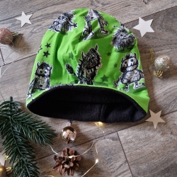 Beanie KU 49/50 Monster