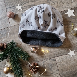 Beanie KU 45/46 Esel