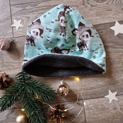 Beanie KU 45/46 Rehe