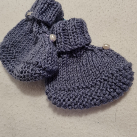 Babyschuhe
