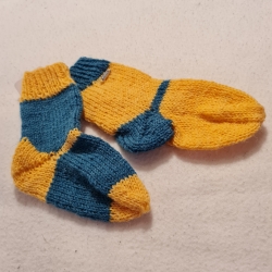 Babysöckchen 
