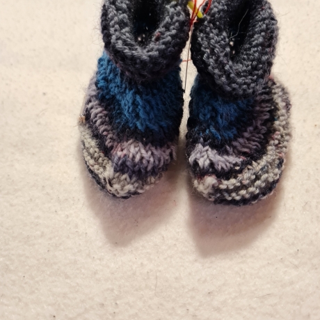 Babyschuhe