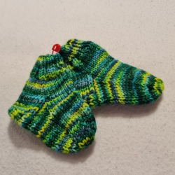 Babysöckchen 
