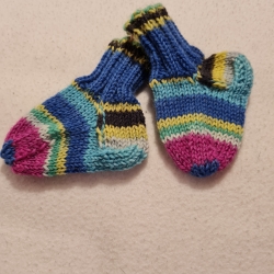 Babysöckchen 
