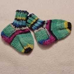 Babysöckchen 