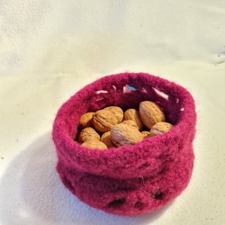 Korb für z.B. Nüsse, Mandarinen....