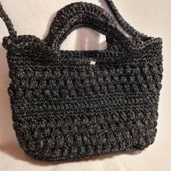 Tasche mit 2 Handträger und 1 Schulterträger 