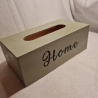 Deko für Taschentücher Box