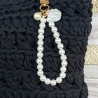 Sling Bag mit kurzem Schulterriemen 