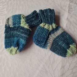 Babysöckchen 