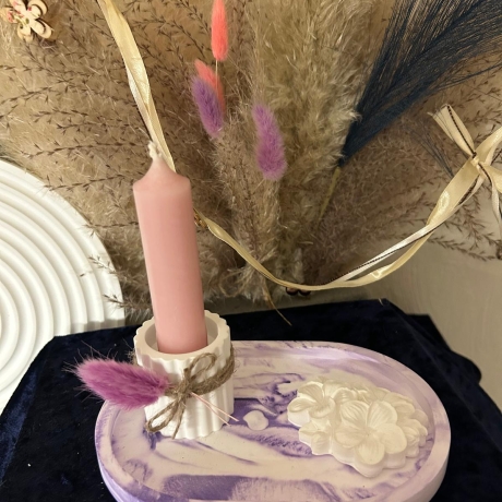 Tablett, Geschenke, Dekoration, Deko, Muttertag, Geschenk