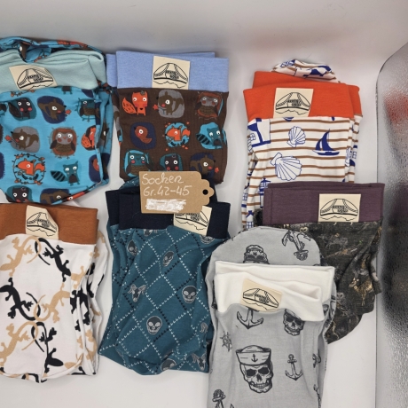 Fancy socks