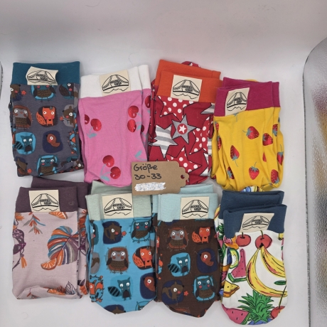 Fancy socks