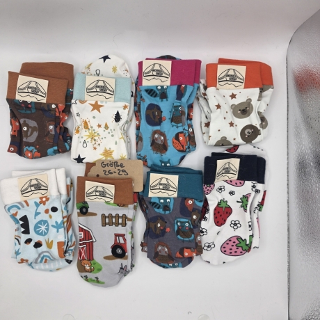 Fancy socks