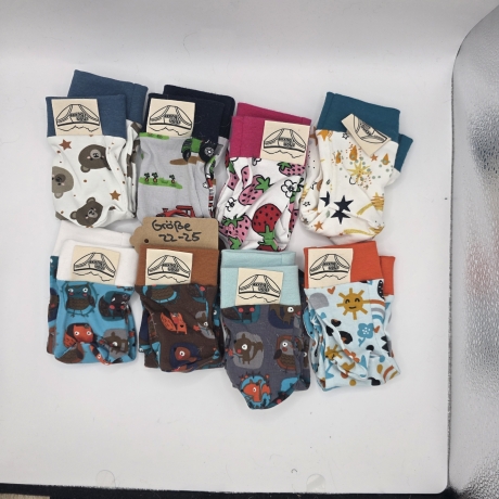 Fancy socks