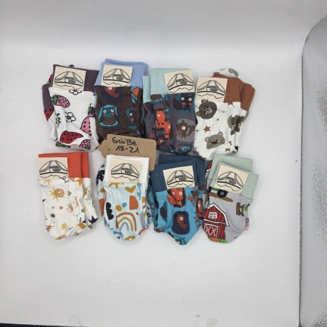 Fancy socks