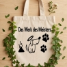 Gassibeutel-Tasche  Das Werk des Meisters-