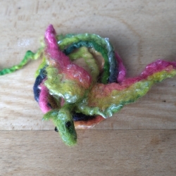 Drachenkette oder Wickelarmband 