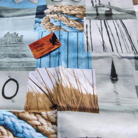 Leseknochen Maritim versch. Motive