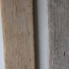 Treibholz Schwemmholz Driftwood 2 MEGA Bretter 130-148 cm  