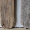 Treibholz Schwemmholz Driftwood 2 MEGA Bretter 130-148 cm  