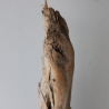 Treibholz Schwemmholz Driftwood 1 XXL  Ast  127  cm 