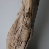 Treibholz Schwemmholz Driftwood 1 XXL  Ast  127  cm 