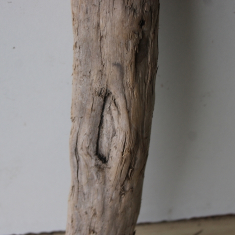 Treibholz Schwemmholz Driftwood 1 XXL  Ast  127  cm 