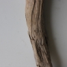 Treibholz Schwemmholz Driftwood 1 XXL  Ast  127  cm 