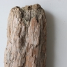 Treibholz Schwemmholz Driftwood 1  XXL   Skulptur  78  cm 