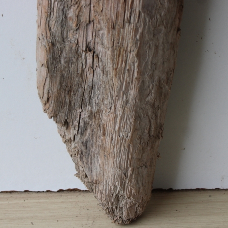 Treibholz Schwemmholz Driftwood 1  XXL   Skulptur  78  cm 
