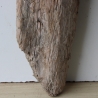 Treibholz Schwemmholz Driftwood 1  XXL   Skulptur  78  cm 