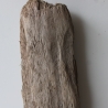 Treibholz Schwemmholz Driftwood 1  XXL   Skulptur  78  cm 