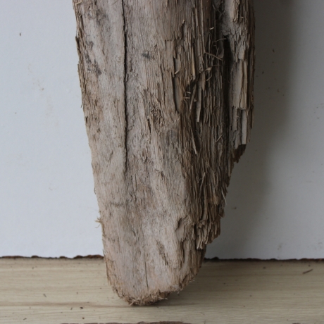 Treibholz Schwemmholz Driftwood 1  XXL   Skulptur  78  cm 