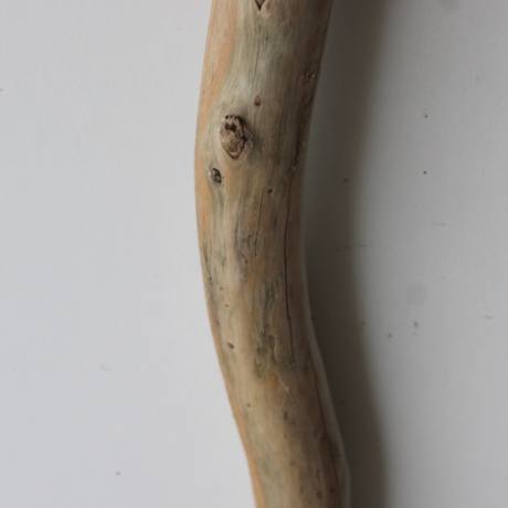 Treibholz Schwemmholz Driftwood 1 XXL  Ast  133  cm 